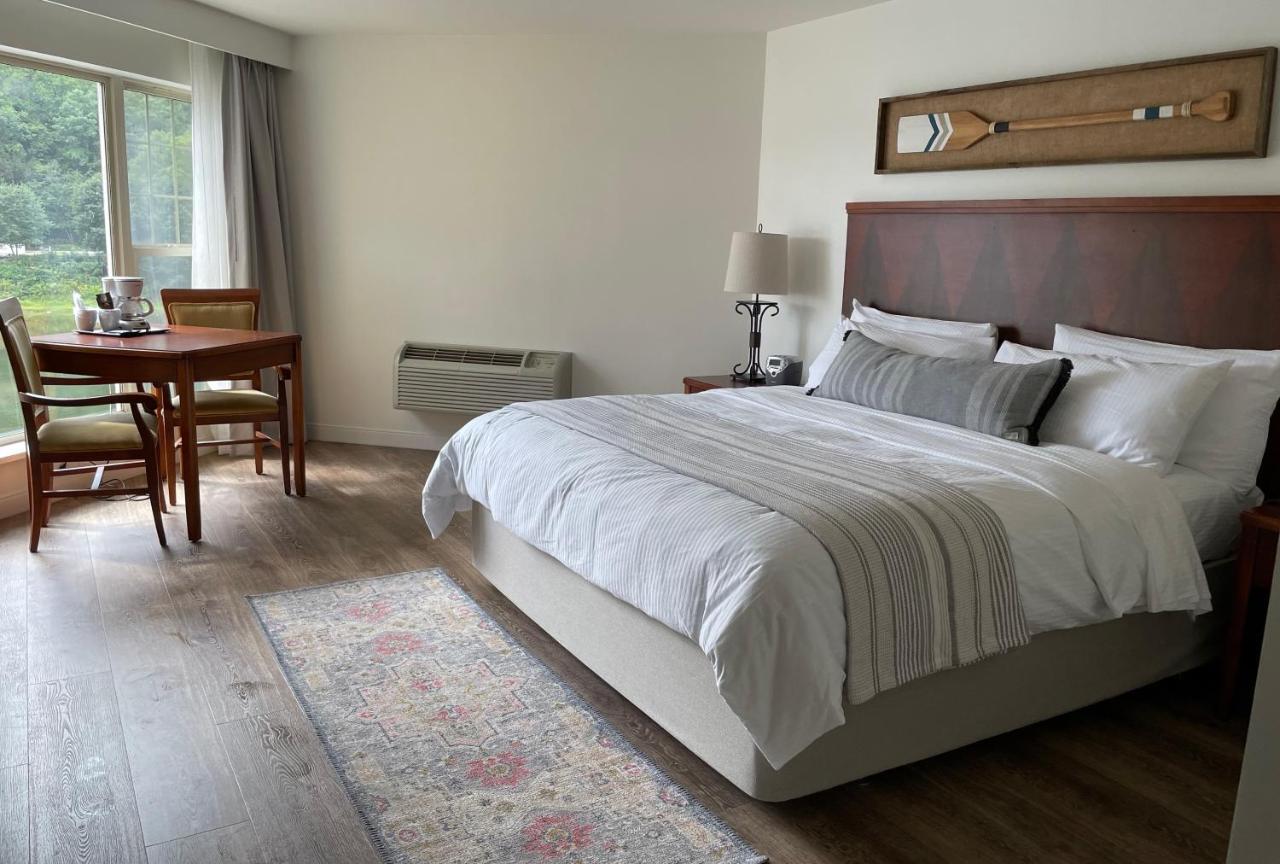 Foxburg Inn Emlenton Ngoại thất bức ảnh