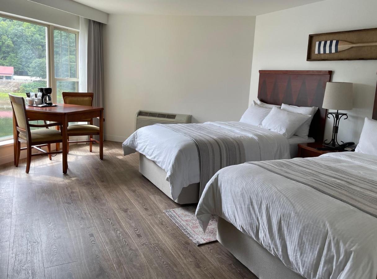 Foxburg Inn Emlenton Ngoại thất bức ảnh