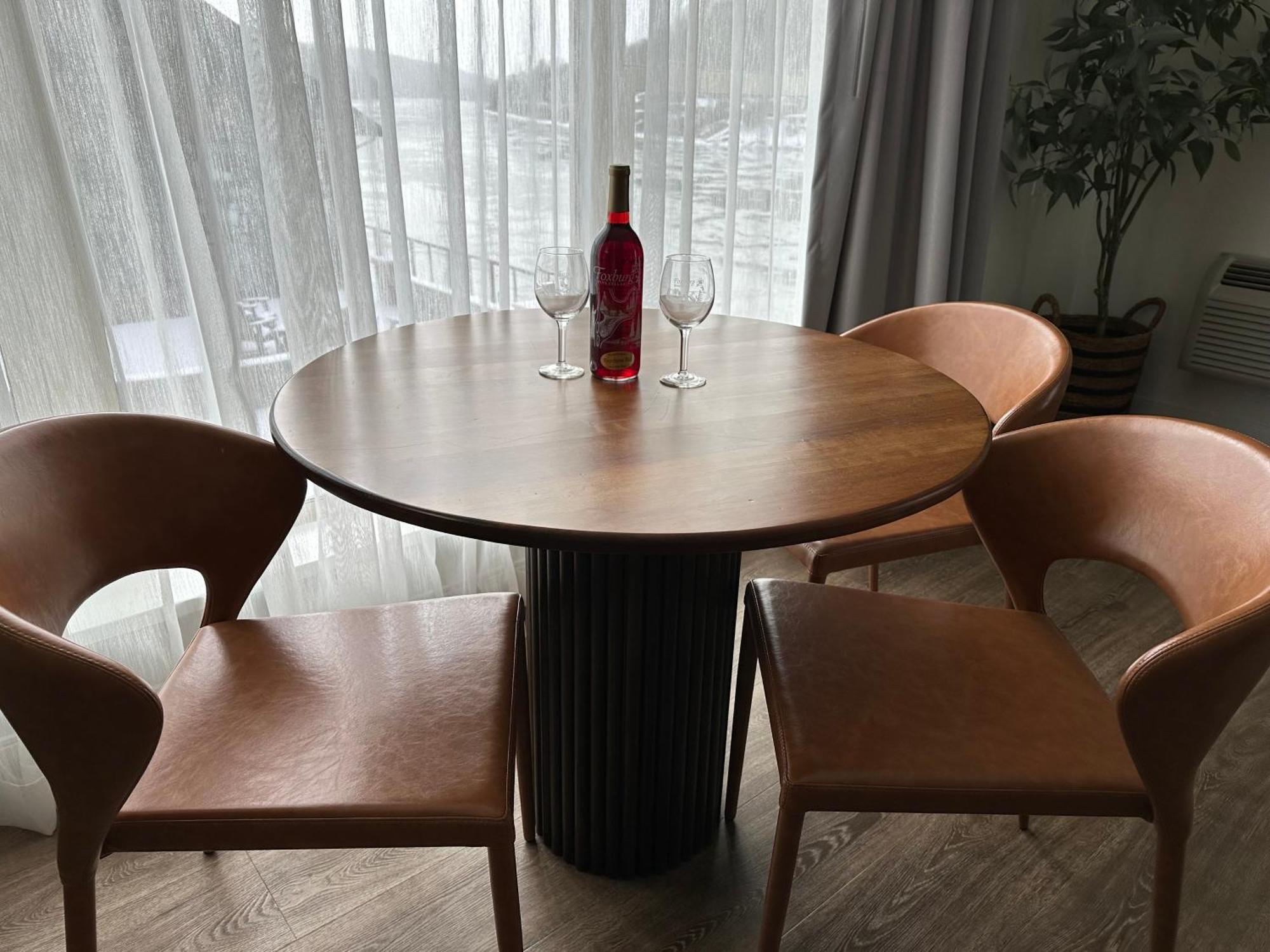Foxburg Inn Emlenton Ngoại thất bức ảnh