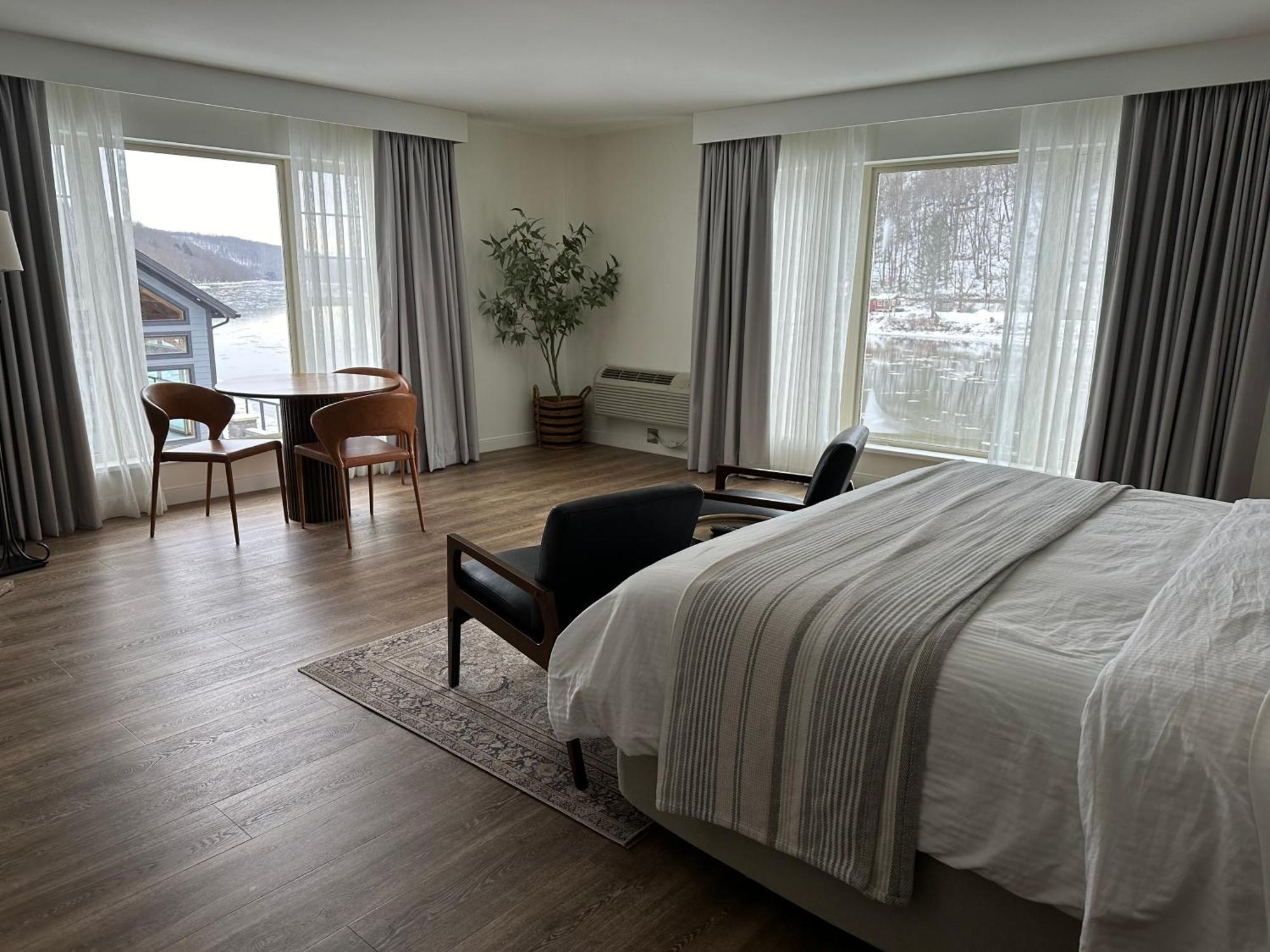 Foxburg Inn Emlenton Ngoại thất bức ảnh
